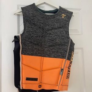 Mystic wakeboard impact vest M
